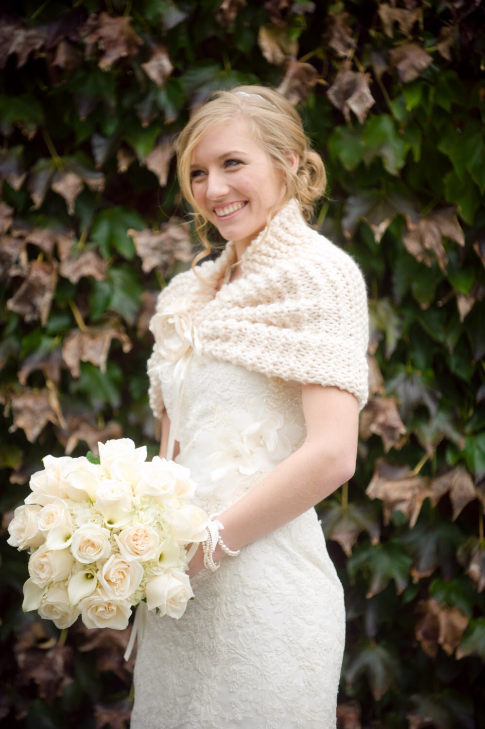 Wedding Dress Shawls